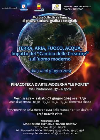 Terra Aria Fuoco Acqua